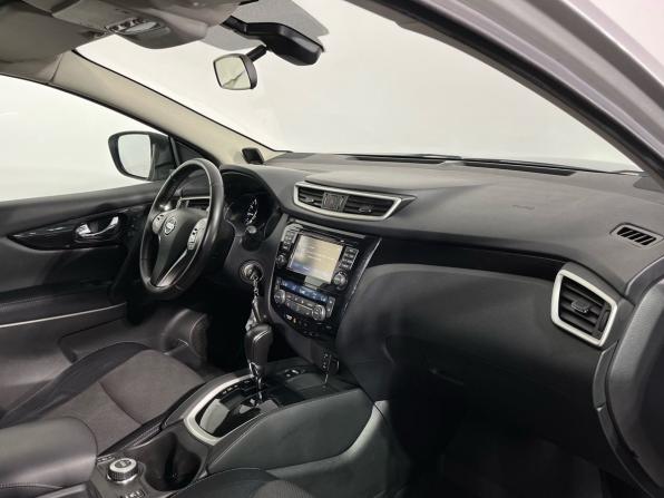 Nissan Qashqai II с пробегом 2015 года, цена 1 600 000 рублей, 122071 км, внедорожник, Автокод Объявления
