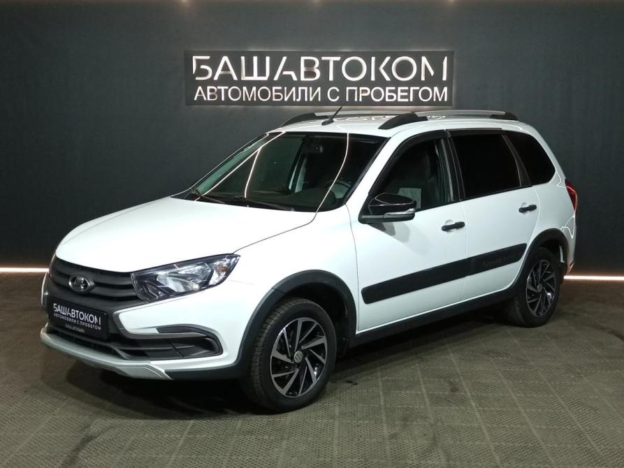 Lada (ВАЗ) Granta I Рестайлинг Уфа  - изображение 1