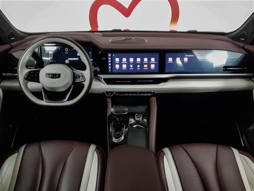 Geely Monjaro I Москва  - изображение 8