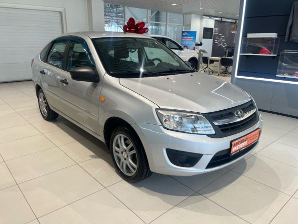 Lada (ВАЗ) Granta I с пробегом 2014 года, цена 379 000 рублей, 120563 км, лифтбек, Автокод Объявления