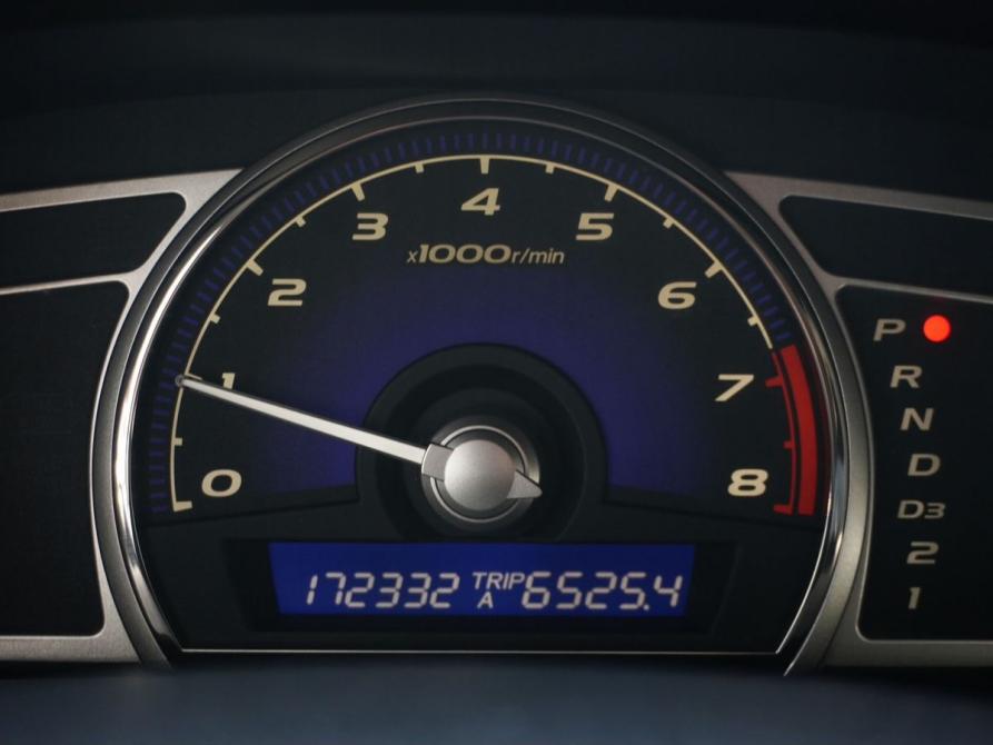 Honda Civic VIII Рестайлинг Москва  - изображение 15