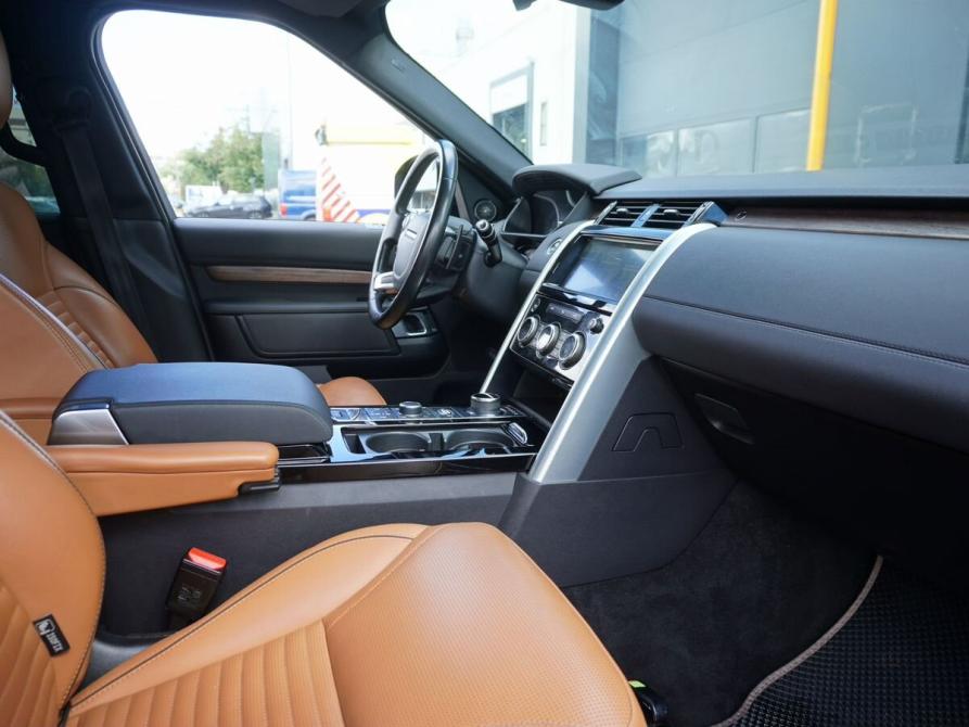 Land Rover Discovery V Москва  - изображение 12