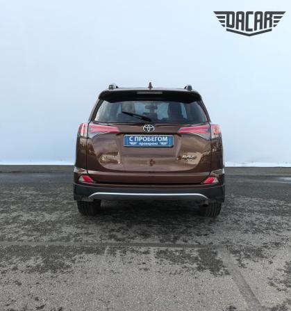 Toyota RAV4 IV (XA40) Рестайлинг с пробегом 2017 года, цена 2 250 000 рублей, 107000 км, внедорожник, Автокод Объявления