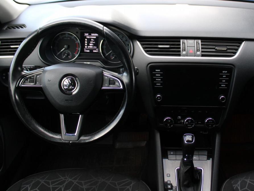 Skoda Octavia III (A7) Рестайлинг Дзержинск  - изображение 12