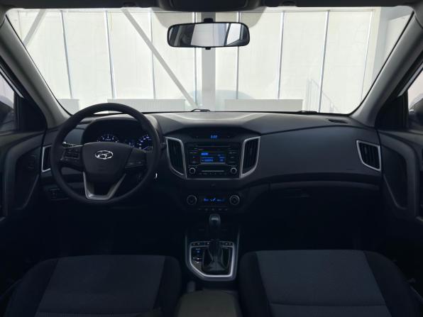 Hyundai Creta I с пробегом 2019 года, цена 1 690 000 рублей, 128250 км, внедорожник, Автокод Объявления