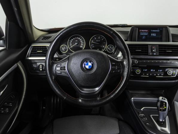 BMW 3 серии VI (F3x) Рестайлинг с пробегом 2018 года, цена 2 549 000 рублей, 144981 км, седан, Автокод Объявления