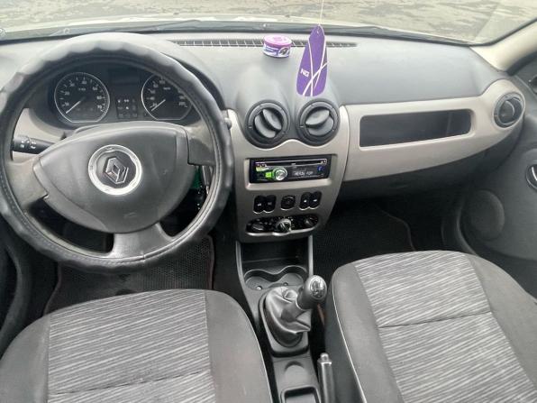 Renault Sandero I с пробегом 2011 года, цена 595 000 рублей, 218400 км, хэтчбек, Автокод Объявления