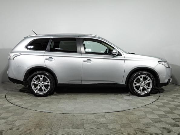 Mitsubishi Outlander III с пробегом 2014 года, цена 1 699 700 рублей, 79235 км, внедорожник, Автокод Объявления