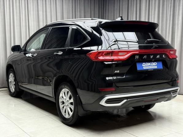 Haval M6 II с пробегом 2024 года, цена 1 649 000 рублей, 25828 км, внедорожник, Автокод Объявления