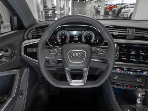 Audi Q3 II (F3) с пробегом 2026 года, цена 3 990 000 рублей, 50 км, внедорожник, Автокод Объявления