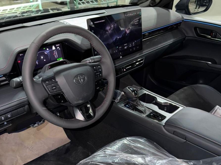 Toyota Camry IX (XV80) China Market Самара  - изображение 4