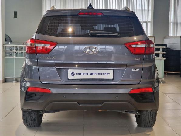 Hyundai Creta I Рестайлинг с пробегом 2021 года, цена 1 890 000 рублей, 107215 км, внедорожник, Автокод Объявления