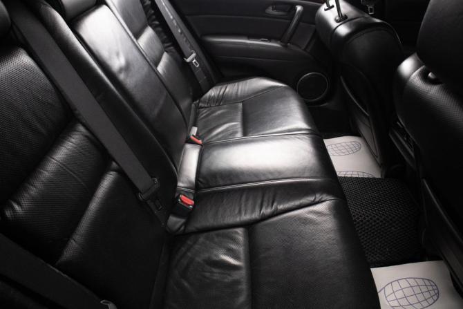 Honda Legend IV с пробегом 2007 года, цена 869 000 рублей, 254238 км, седан, Автокод Объявления