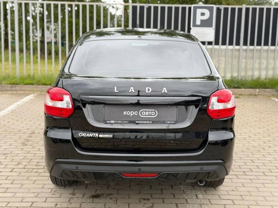 Lada (ВАЗ) Granta I Рестайлинг Тверь  - изображение 5