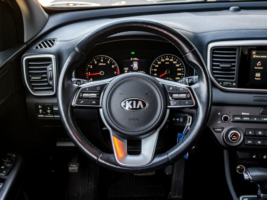 Kia Sportage IV Рестайлинг Магнитогорск  - изображение 20