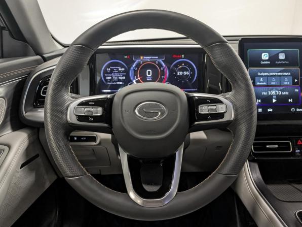 GAC GS8 II с пробегом 2025 года, цена 3 855 000 рублей, 15112 км, внедорожник, Автокод Объявления