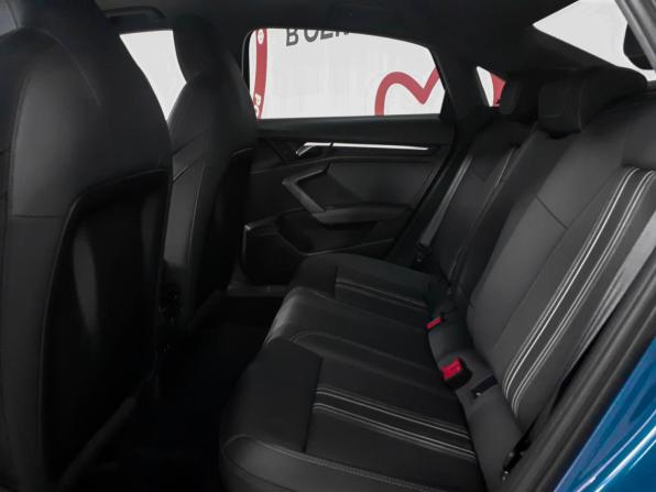 Audi A3 IV (8Y) с пробегом 2021 года, цена 2 791 000 рублей, 44700 км, седан, Автокод Объявления