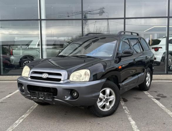 Hyundai Santa Fe I