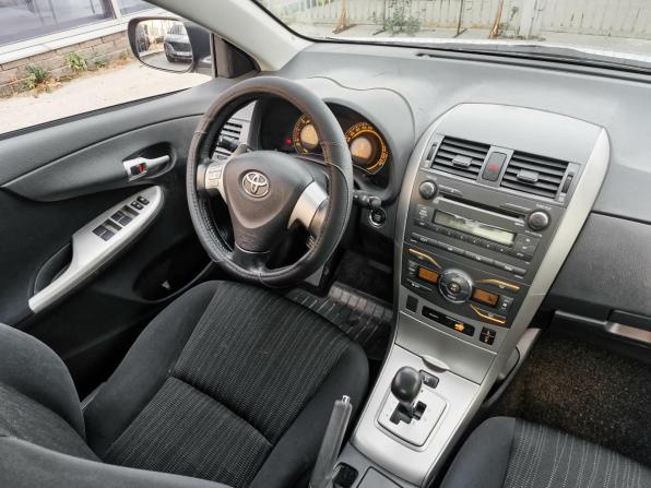 Toyota Corolla X (E140 E150) с пробегом 2007 года, цена 599 000 рублей, 295115 км, седан, Автокод Объявления