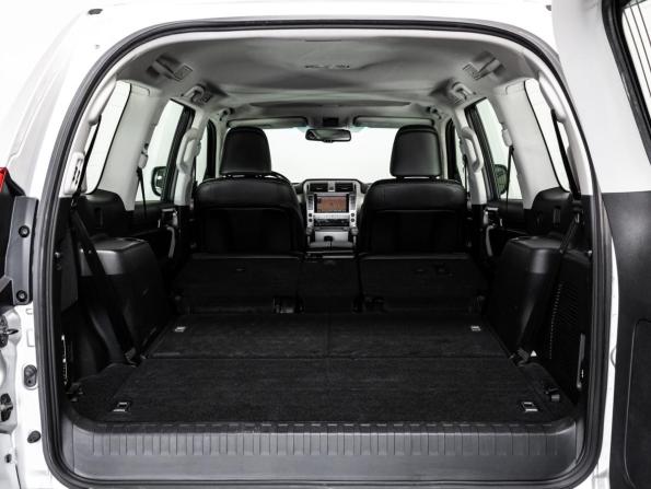 Lexus GX II с пробегом 2010 года, цена 2 910 000 рублей, 82429 км, внедорожник, Автокод Объявления
