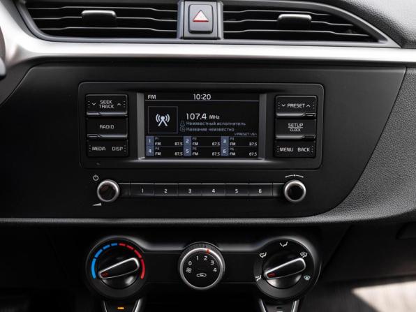 Kia Rio IV Рестайлинг с пробегом 2021 года, цена 1 650 000 рублей, 134469 км, хэтчбек, Автокод Объявления