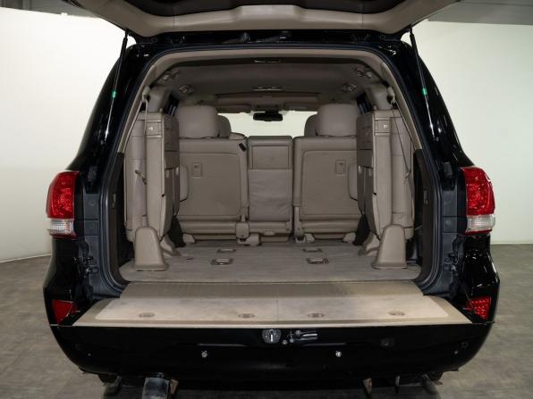 Toyota Land Cruiser 200 Series с пробегом 2008 года, цена 3 145 000 рублей, 369350 км, внедорожник, Автокод Объявления