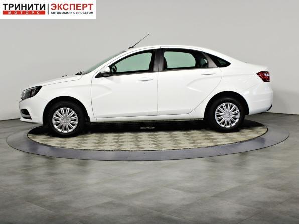 Lada (ВАЗ) Vesta I с пробегом 2018 года, цена 957 000 рублей, 104898 км, седан, Автокод Объявления