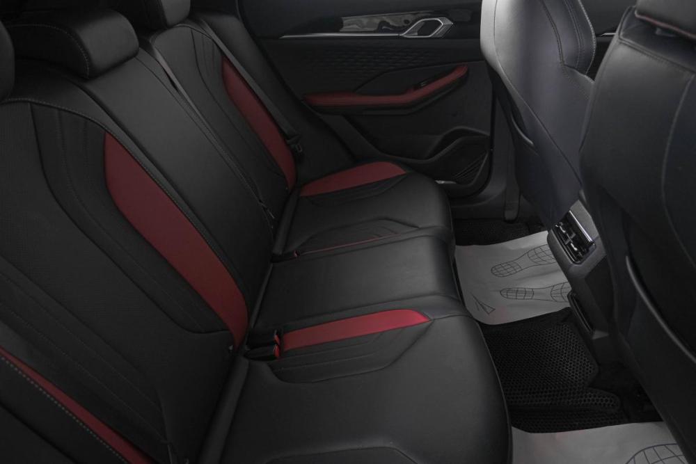 Geely Coolray I Рестайлинг Кемерово  - изображение 11