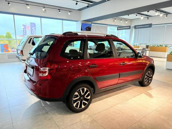 Новый Lada (ВАЗ) Granta I Рестайлинг 2026 года, цена 1 211 000 рублей, универсал, Автокод Объявления