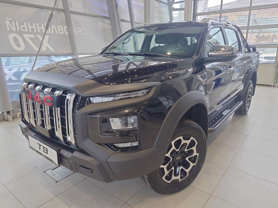 JAC T9 Новокузнецк  - изображение 1