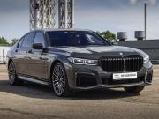 BMW 7 серии VI (G11/G12) Рестайлинг Москва  - изображение 24