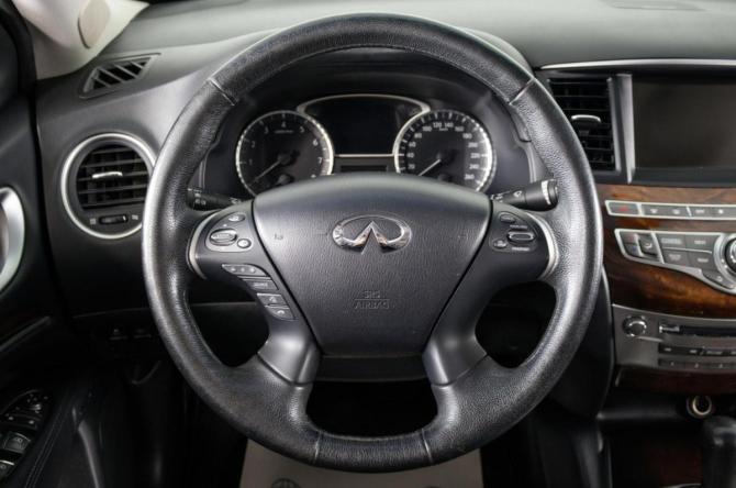 Infiniti JX с пробегом 2013 года, цена 1 649 000 рублей, 137245 км, внедорожник, Автокод Объявления