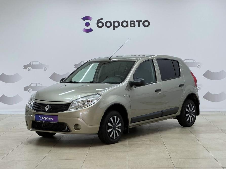 Renault Sandero I Ставрополь  - изображение 1