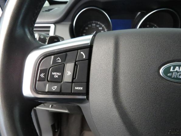 Land Rover Discovery Sport I с пробегом 2019 года, цена 2 495 000 рублей, 124000 км, внедорожник, Автокод Объявления