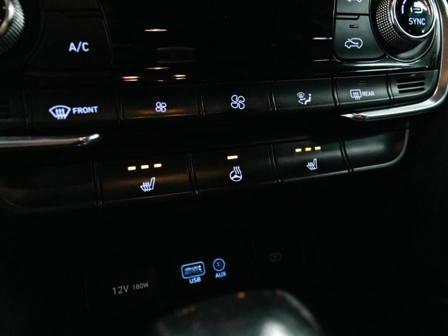 Hyundai Santa Fe IV Красноярск  - изображение 28