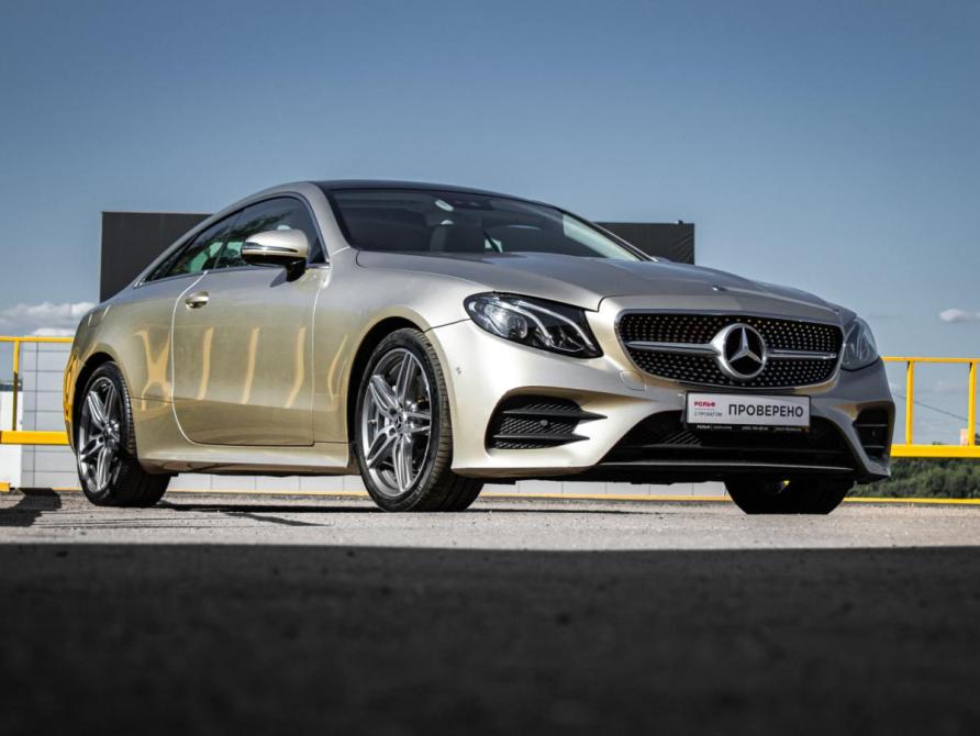 Mercedes-Benz E-Класс V (W213 S213 C238) Москва  - изображение 3