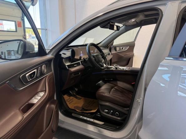 Chery Tiggo 8 Pro Max I Рестайлинг с пробегом 2023 года, цена 2 300 000 рублей, 60935 км, внедорожник, Автокод Объявления