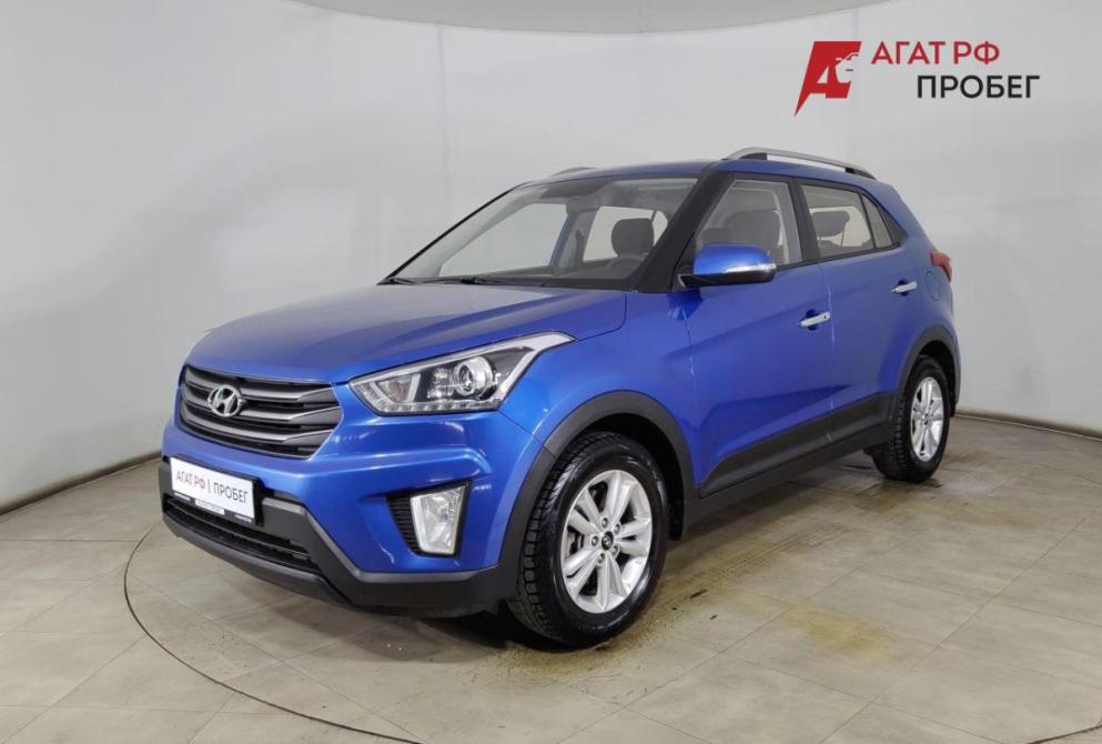Hyundai Creta I Волгоград  - изображение 1