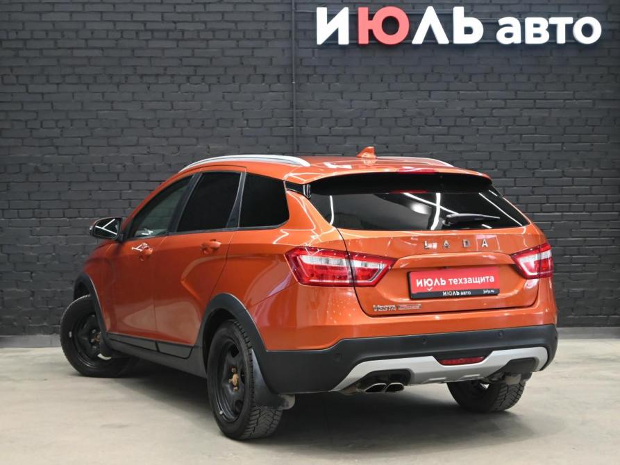 Lada (ВАЗ) Vesta I Екатеринбург  - изображение 4