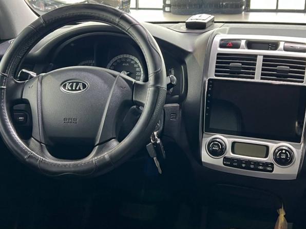 Kia Sportage II Рестайлинг с пробегом 2008 года, цена 1 180 000 рублей, 204241 км, внедорожник, Автокод Объявления