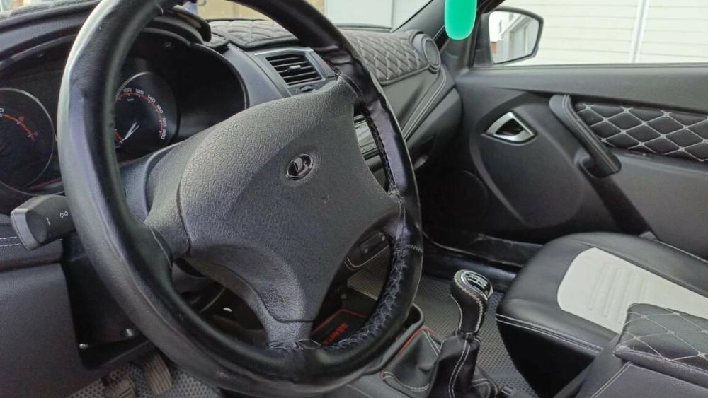 Lada (ВАЗ) Granta I Рестайлинг Вологда  - изображение 14