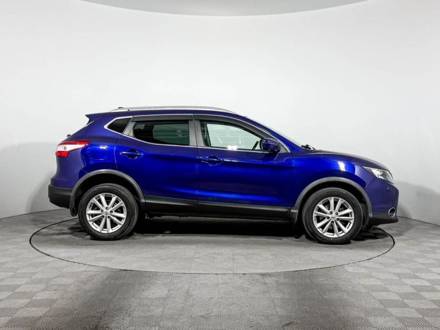 Nissan Qashqai II Санкт-Петербург  - изображение 4