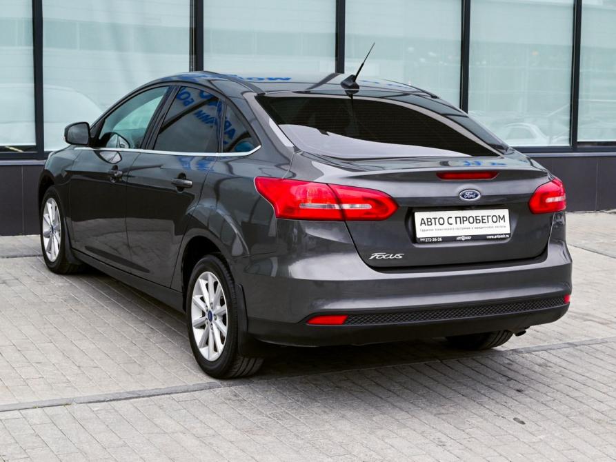 Ford Focus III Рестайлинг Екатеринбург  - изображение 3
