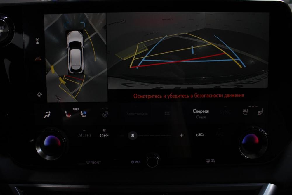 Lexus RX V Владивосток  - изображение 24