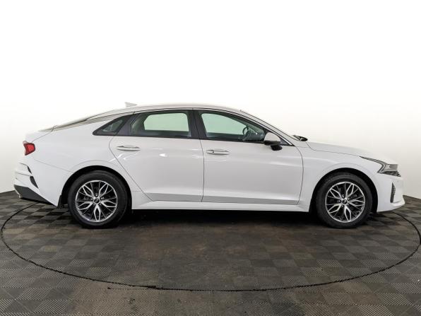 Kia K5 III с пробегом 2021 года, цена 2 290 000 рублей, 99283 км, седан, Автокод Объявления