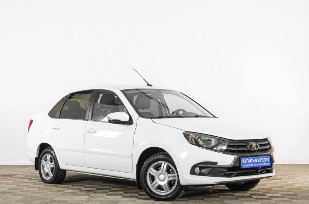 Lada (ВАЗ) Granta I Рестайлинг Тюмень  - изображение 1
