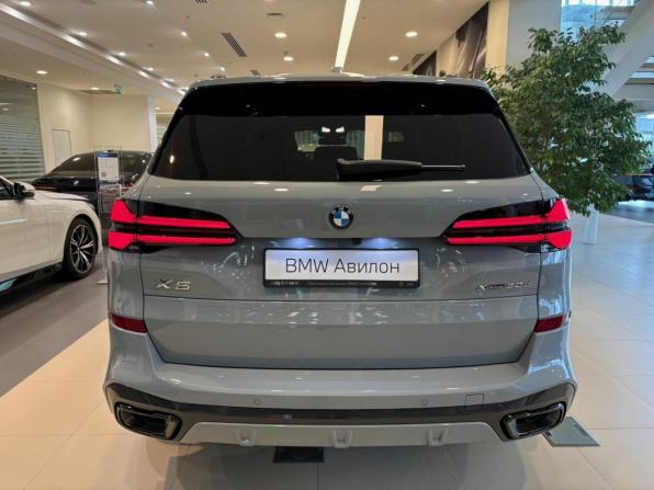 Новый BMW X5 IV (G05/G18) 2025 года, цена 16 676 605 рублей, внедорожник, Автокод Объявления