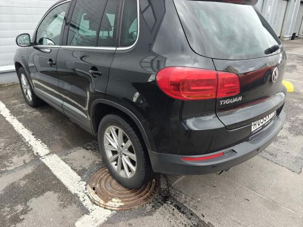 Volkswagen Tiguan I Рестайлинг с пробегом 2012 года, цена 1 319 000 рублей, 130591 км, внедорожник, Автокод Объявления