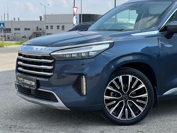 Exeed VX I с пробегом 2022 года, цена 2 539 000 рублей, 69900 км, внедорожник, Автокод Объявления