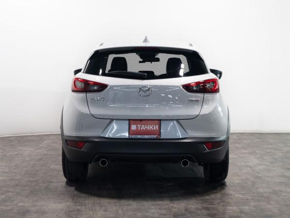 Mazda CX-3 I с пробегом 2015 года, цена 875 000 рублей, 265606 км, внедорожник, Автокод Объявления